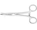 Hemostatic Kelly Forceps Curved 5.5" Satin - MARK3