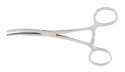 Hemostatic Rochester Pean Forceps Curved 5.5" - MARK3