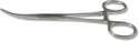 Hemostatic Rochester Pean Forceps Curved 6.25" - MARK3