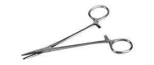 Baumgartner Needle Holder 5.25" - MARK3