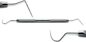 Periodontal Probe -Explorer UNC #15-23 MARK3