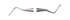 Endodontic Excavator 33L Standard Solid Handle - MARK3