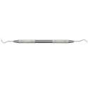 Explorer #3 Cowhorn Standard Solid Handle