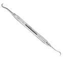 Hygienist Sickle Scaler #H6-7 Anterior Firm-Grip Hollow Handle - MARK3 Hygienist Sickle Scaler #H6-7 Anterior Firm-Grip Hollow Handle - MARK3