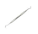 Periodontal Sickle Scaler Taylor #2-3 Posterior Firm-Grip Hollow Handle - MARK3 Periodontal Sickle Scaler Taylor #2-3 Posterior Firm-Grip Hollow Handle - MARK3