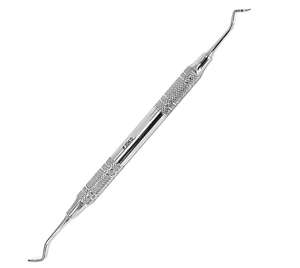 Sickle Scaler 204S Posterior Firm-Grip Hollow Handle - MARK3