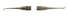 Goldman Fox Curette-Scaler #12GF Firm-Grip Hollow Handle - MARK3