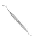Goldman Fox Curette 3GF Posterior Firm-Grip Hollow Handle - MARK3 Goldman Fox Curette 3GF Posterior Firm-Grip Hollow Handle - MARK3