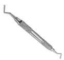 Goldman Fox Curette GF10 Firm-Grip Hollow Handle - MARK3 Goldman Fox Curette GF10 Firm-Grip Hollow Handle - MARK3