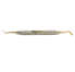 Composite Plastic Filling Instruments PF4 Titanium NitrideTips Gold - MARK3