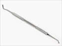 Composite Plastic Filling Instruments Woodson #2 - MARK3