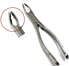 Extracting Forceps #151XAS Pedo Lower Anterior, Split Beaks - MARK3
