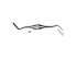 Cord Packer #1 Posterior Firm-Grip Hollow Handle - MARK3