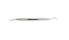 Cord Packer #2 Anterior Firm-Grip Hollow Handle - MARK3