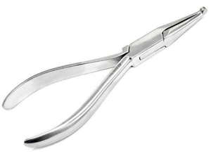 How Crown Ortho Pliers Straight - MARK3