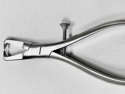 Baade Band and Shell Removing Ortho Pliers - MARK3