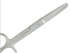 Operating Scissors Sharp Blunt Straight 4.5in - MARK3
