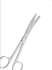 Operating Scissors Sharp Blunt Curved 4.5in - MARK3