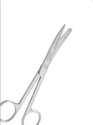 Operating Scissors Sharp Blunt Curved 4.5in - MARK3 Operating Scissors Sharp Blunt Curved 4.5in - MARK3