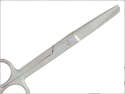 Operating Scissors Sharp Blunt Straight 5.5in - MARK3 Operating Scissors Sharp Blunt Straight 5.5in - MARK3