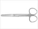 Operating Scissors Sharp Blunt Curved 5.5in - MARK3 Operating Scissors Sharp Blunt Curved 5.5in - MARK3