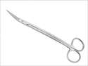 Dean Scissors Serrated Blade 6.75in - MARK3 Dean Scissors Serrated Blade 6.75in - MARK3