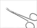 Iris Scissors Curved 4.5in - MARK3 Iris Scissors Curved 4.5in - MARK3