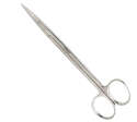 Kelly Scissors Serrated Blade Straight 6.25in - MARK3 Kelly Scissors Serrated Blade Straight 6.25in - MARK3