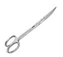 Wagner Scissors Serrated Blade Curved 4.75in - MARK3 Wagner Scissors Serrated Blade Curved 4.75in - MARK3