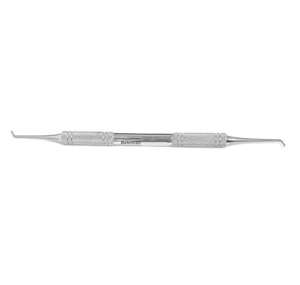 Amalgam Plugger Behrman #1 Standard Solid Handle - MARK3