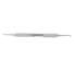 Amalgam Plugger Behrman #1 Standard Solid Handle - MARK3