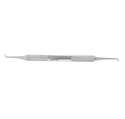 Amalgam Plugger Behrman #1 Standard Solid Handle - MARK3