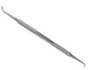 Ball Burnisher #1 Double End Solid Handle - MARK3