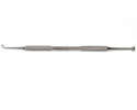 Ball-Football Burnisher #27-29 with Standard Solid Handle - MARK3