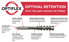 OPTIFLEX Titanium Posts 10pk - Nordin