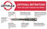 OPTIFLEX Titanium Posts 10pk - Nordin