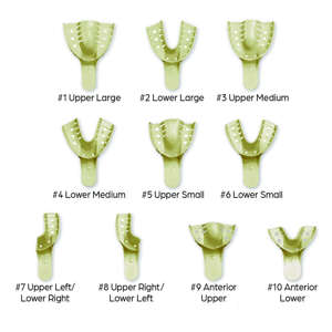 MARK3 Disposable Impression Trays