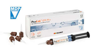 ProLink CEM Plus Universal Self Adhesive Resin Cement w/MDP Automix Syr. 5gm. - Silmet