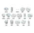 Evacuation Traps 144/pk - MARK3 - Dental Supplies