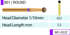 Blue Streak Zirconia Diamond Burs Assorted Pack 5/pk. - MARK3®
