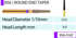 Blue Streak Zirconia Diamond Burs Assorted Pack 5/pk. - MARK3®
