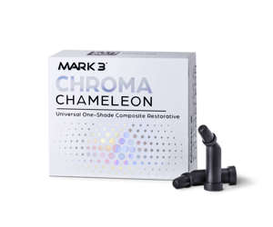 Chroma Chameleon One Shade Unidose Composite .2gm 20/pk.  - MARK3®